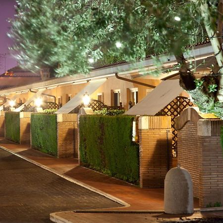 Hotel Piccolo Borgo Rzym Zewnętrze zdjęcie