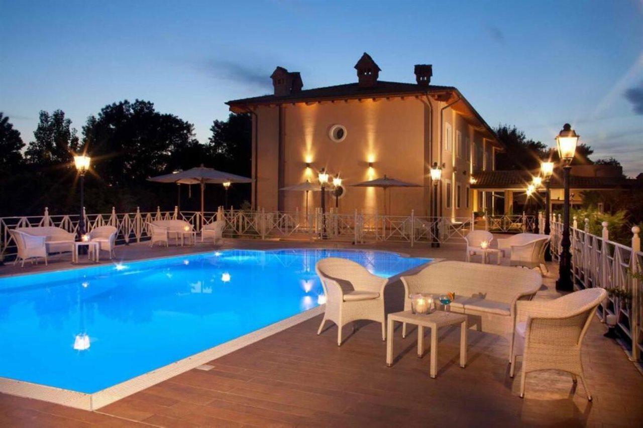 Hotel Piccolo Borgo Rzym Zewnętrze zdjęcie