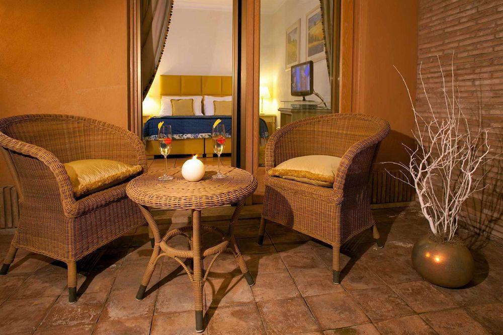Hotel Piccolo Borgo Rzym Zewnętrze zdjęcie
