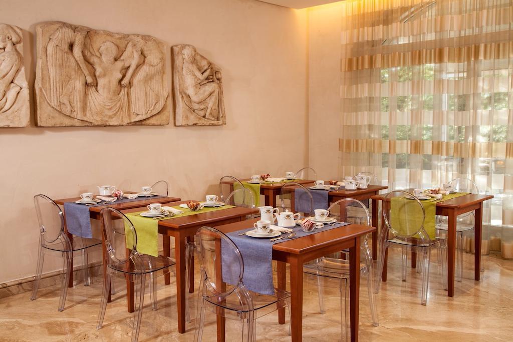 Hotel Piccolo Borgo Rzym Zewnętrze zdjęcie