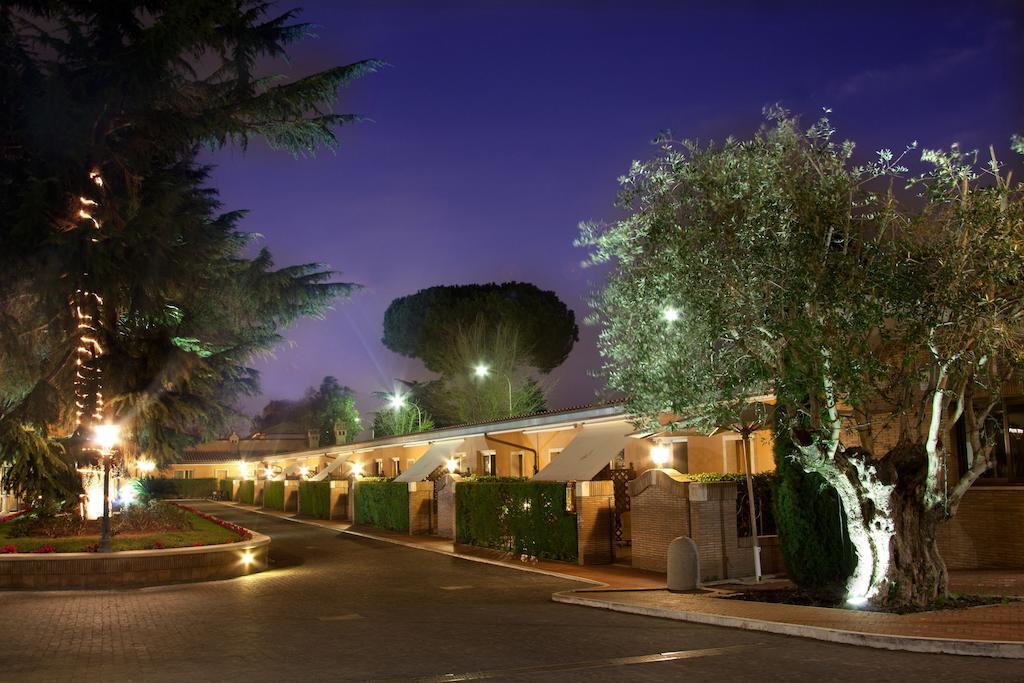Hotel Piccolo Borgo Rzym Zewnętrze zdjęcie