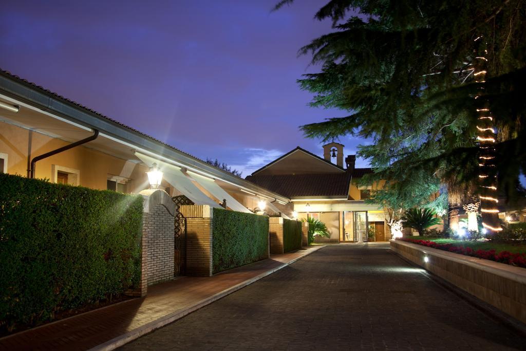 Hotel Piccolo Borgo Rzym Zewnętrze zdjęcie