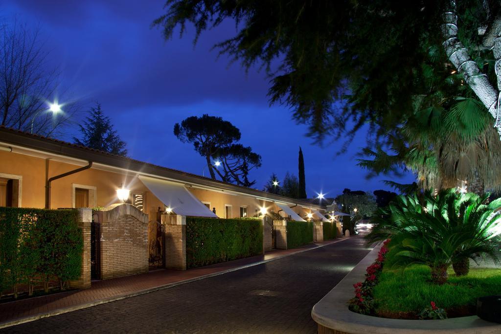 Hotel Piccolo Borgo Rzym Zewnętrze zdjęcie