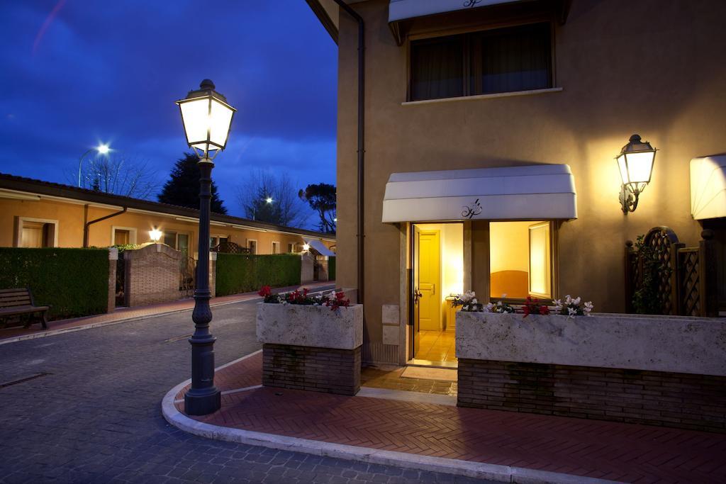Hotel Piccolo Borgo Rzym Zewnętrze zdjęcie