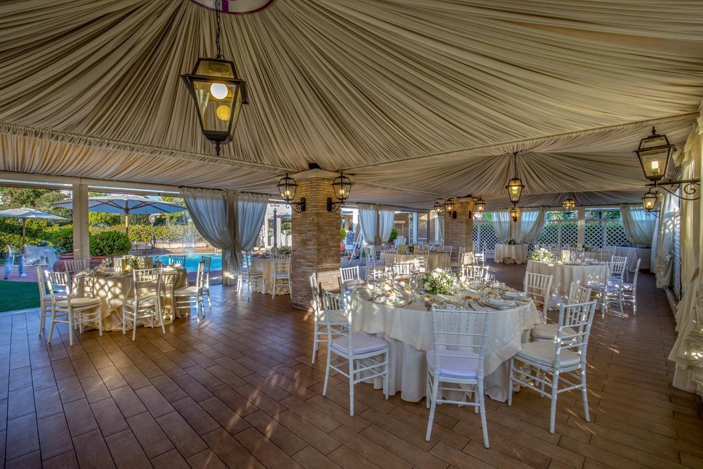 Hotel Piccolo Borgo Rzym Zewnętrze zdjęcie
