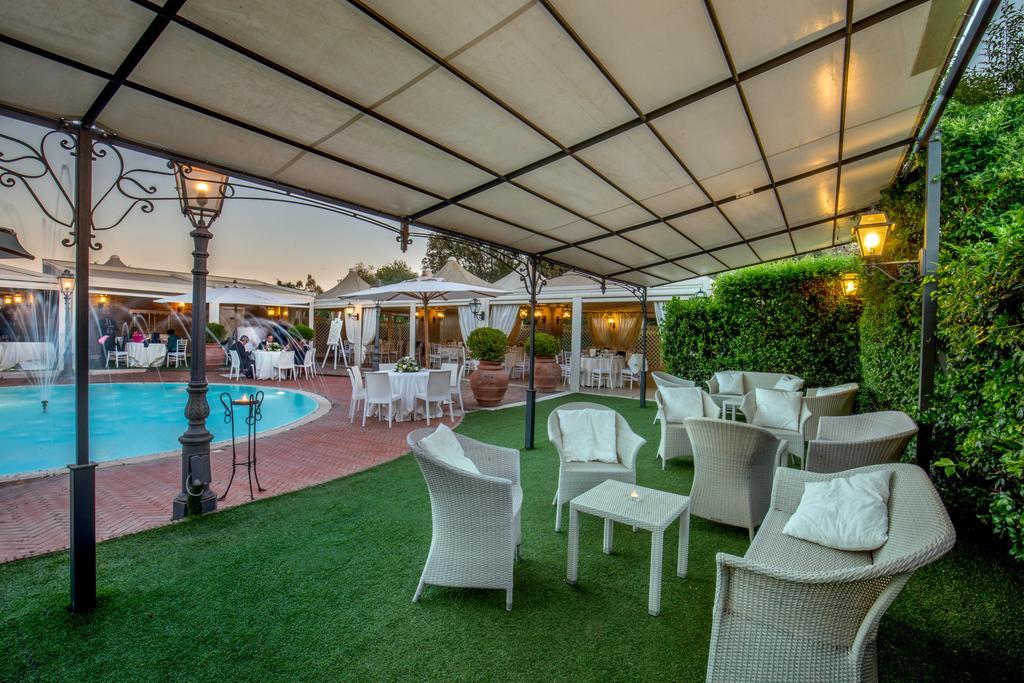 Hotel Piccolo Borgo Rzym Zewnętrze zdjęcie