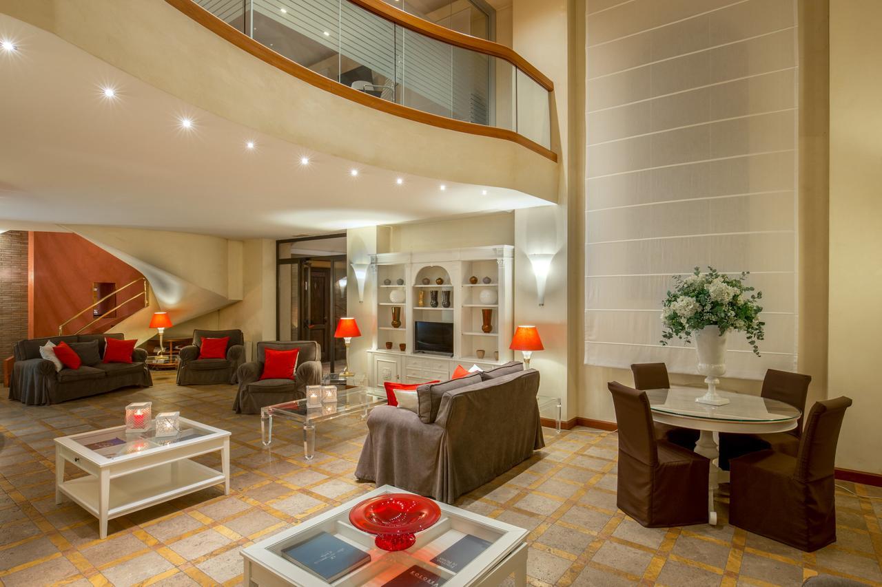 Hotel Piccolo Borgo Rzym Zewnętrze zdjęcie