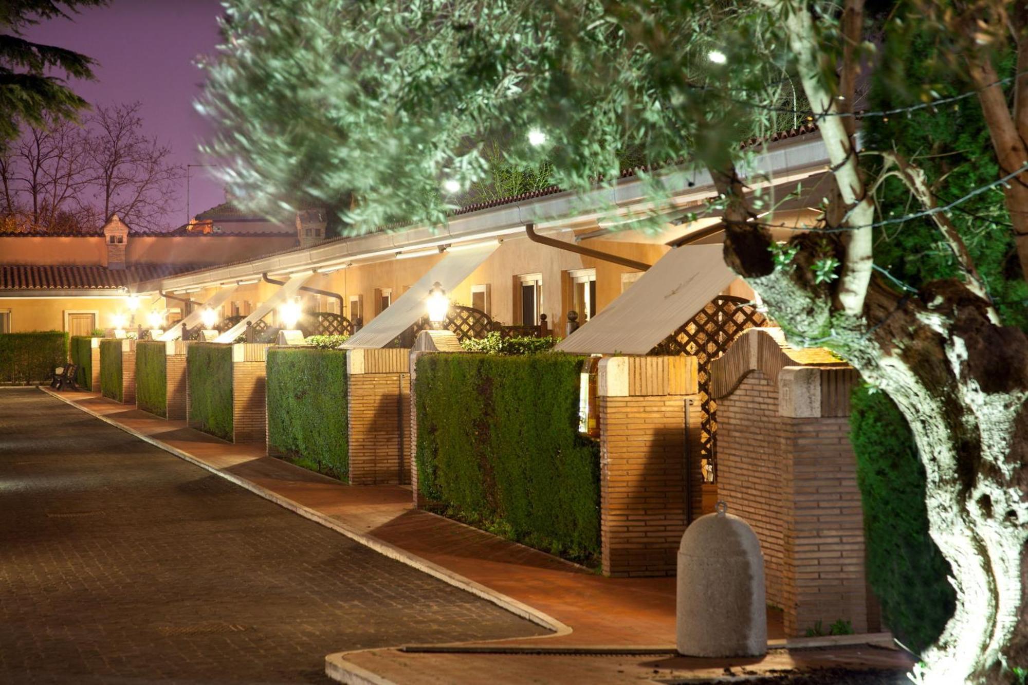 Hotel Piccolo Borgo Rzym Zewnętrze zdjęcie