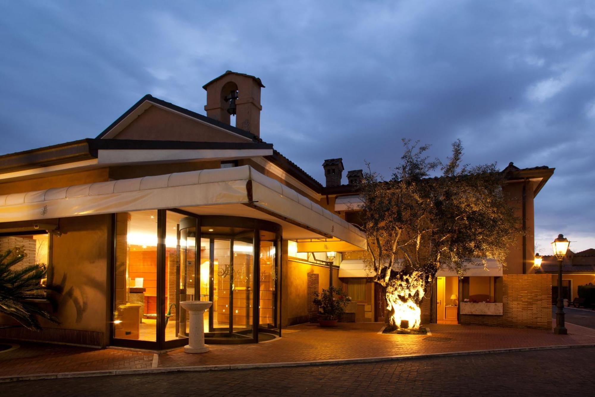 Hotel Piccolo Borgo Rzym Zewnętrze zdjęcie