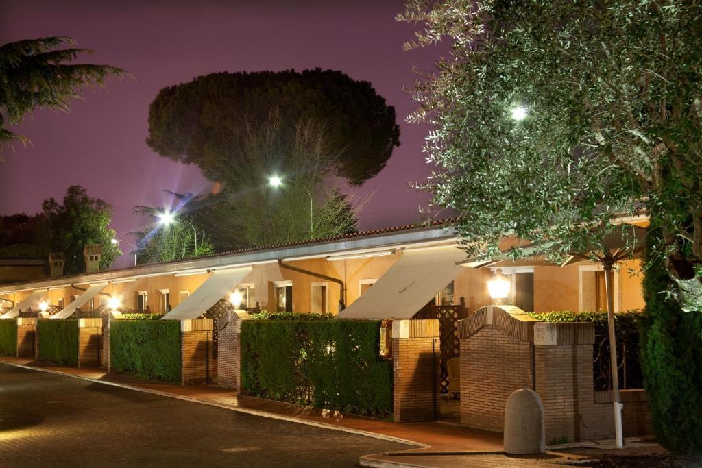 Hotel Piccolo Borgo Rzym Zewnętrze zdjęcie