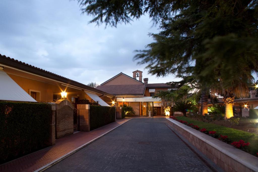 Hotel Piccolo Borgo Rzym Zewnętrze zdjęcie