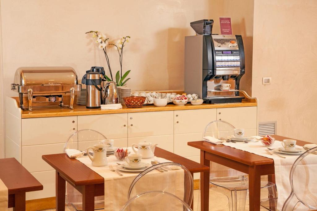 Hotel Piccolo Borgo Rzym Zewnętrze zdjęcie