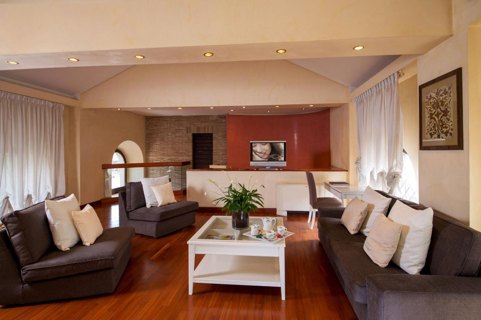 Hotel Piccolo Borgo Rzym Zewnętrze zdjęcie