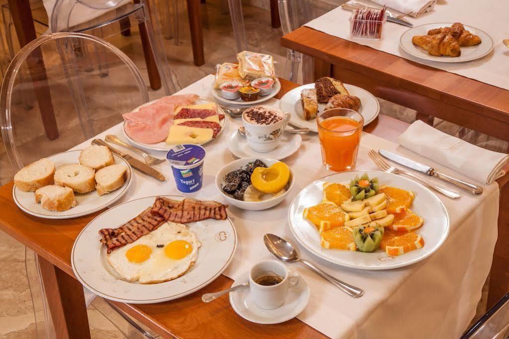 Hotel Piccolo Borgo Rzym Zewnętrze zdjęcie
