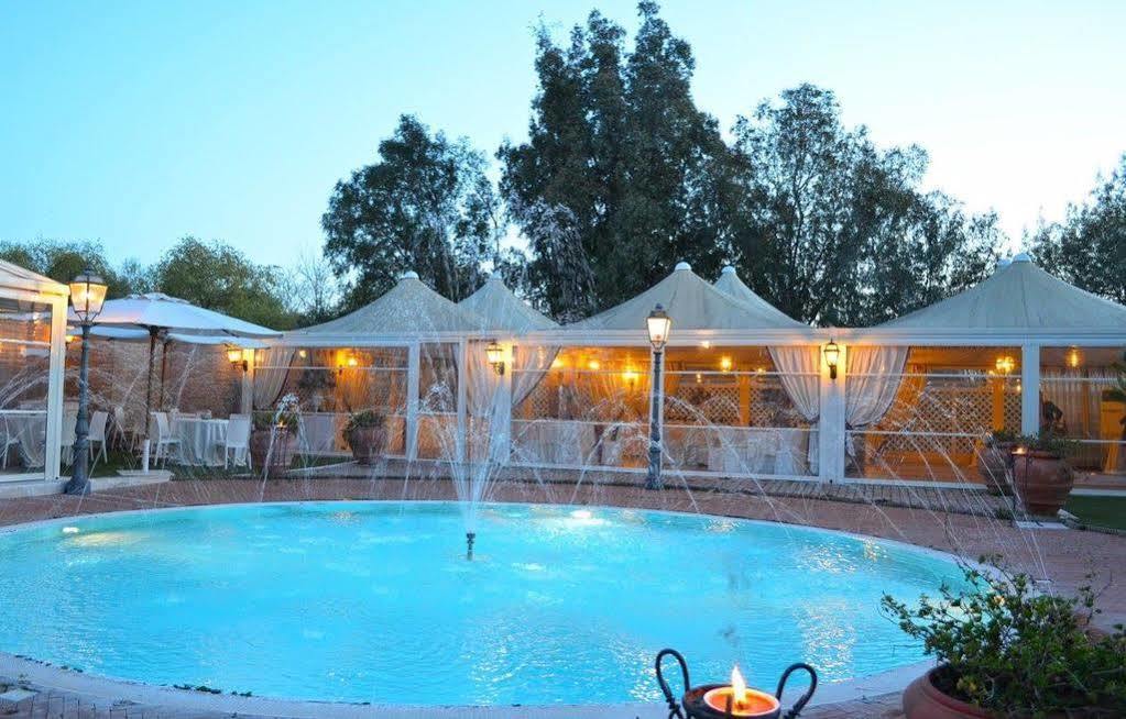 Hotel Piccolo Borgo Rzym Zewnętrze zdjęcie