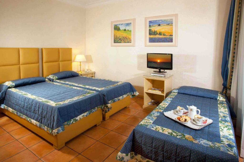 Hotel Piccolo Borgo Rzym Pokój zdjęcie